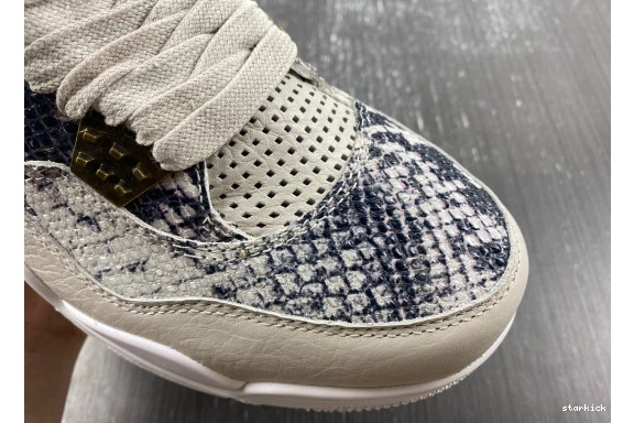 Retro  Snakeskin  819139-030 819139-030 Jordan 4  0923